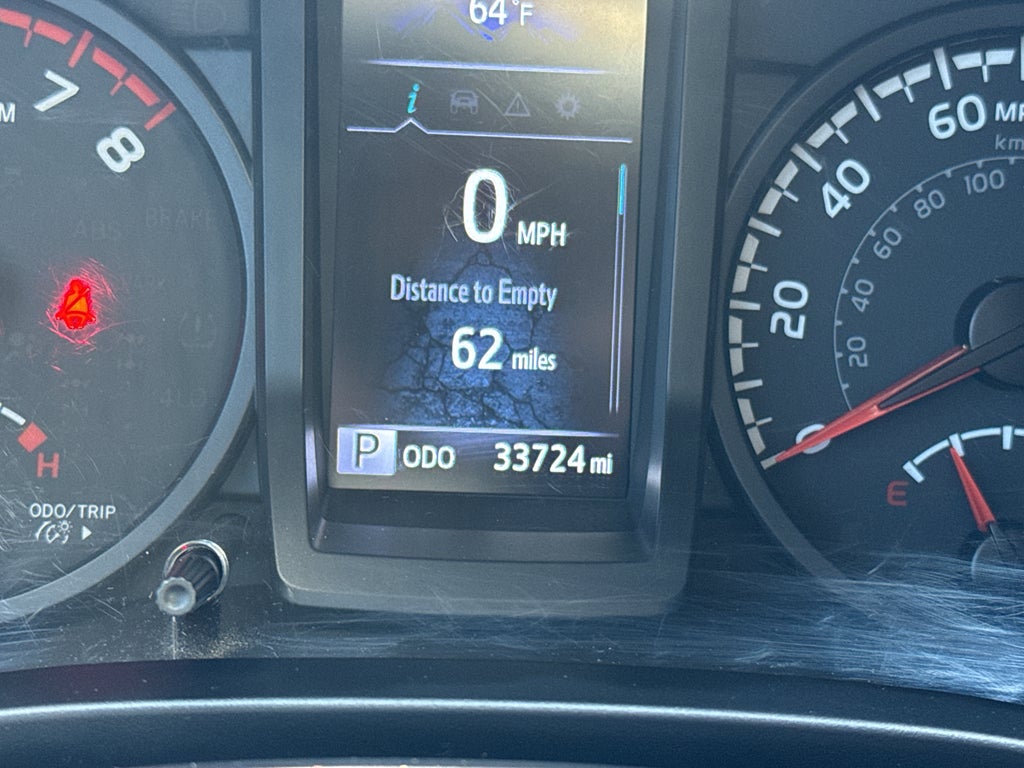 2023 Toyota TACOMA SR SR
