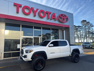 2021 Toyota TACOMA TRD OFFRD TRD Off Road