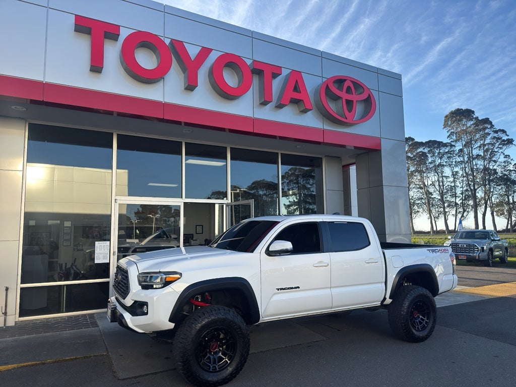 2021 Toyota TACOMA TRD OFFRD TRD Off Road