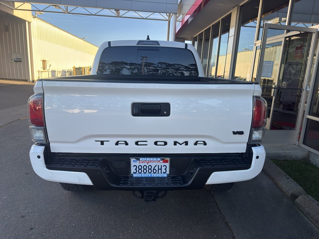 2021 Toyota TACOMA TRD OFFRD TRD Off Road