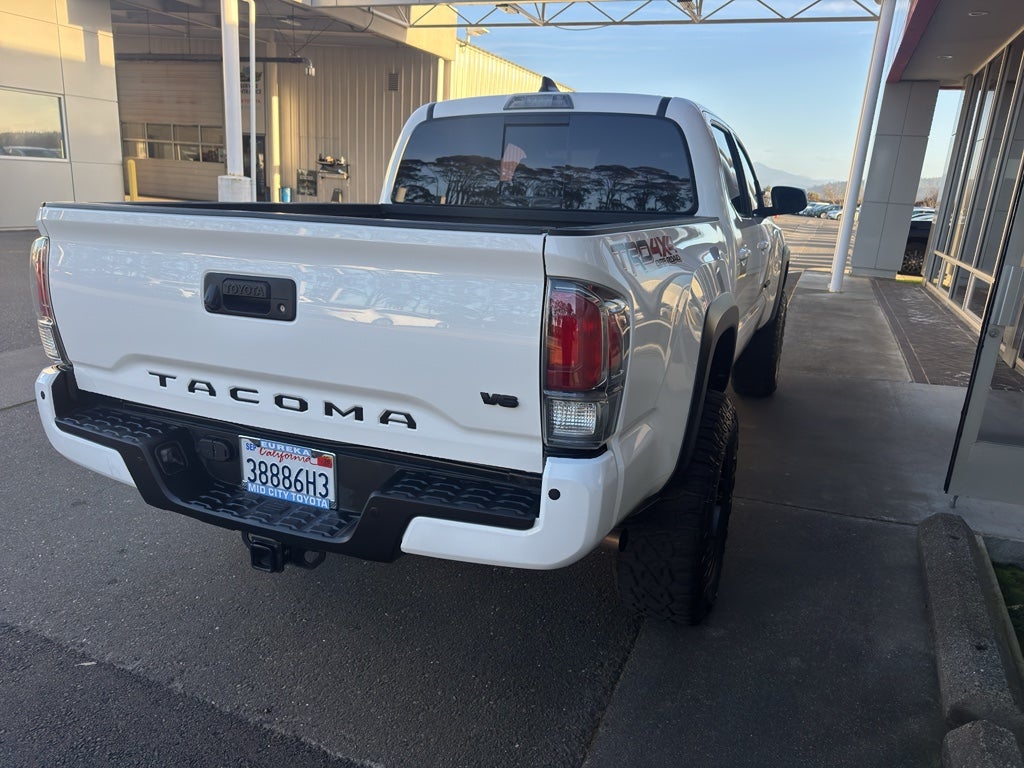 2021 Toyota TACOMA TRD OFFRD TRD Off Road