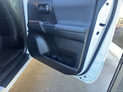 2021 Toyota TACOMA TRD OFFRD TRD Off Road