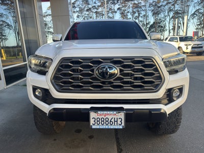 2021 Toyota TACOMA TRD OFFRD TRD Off Road