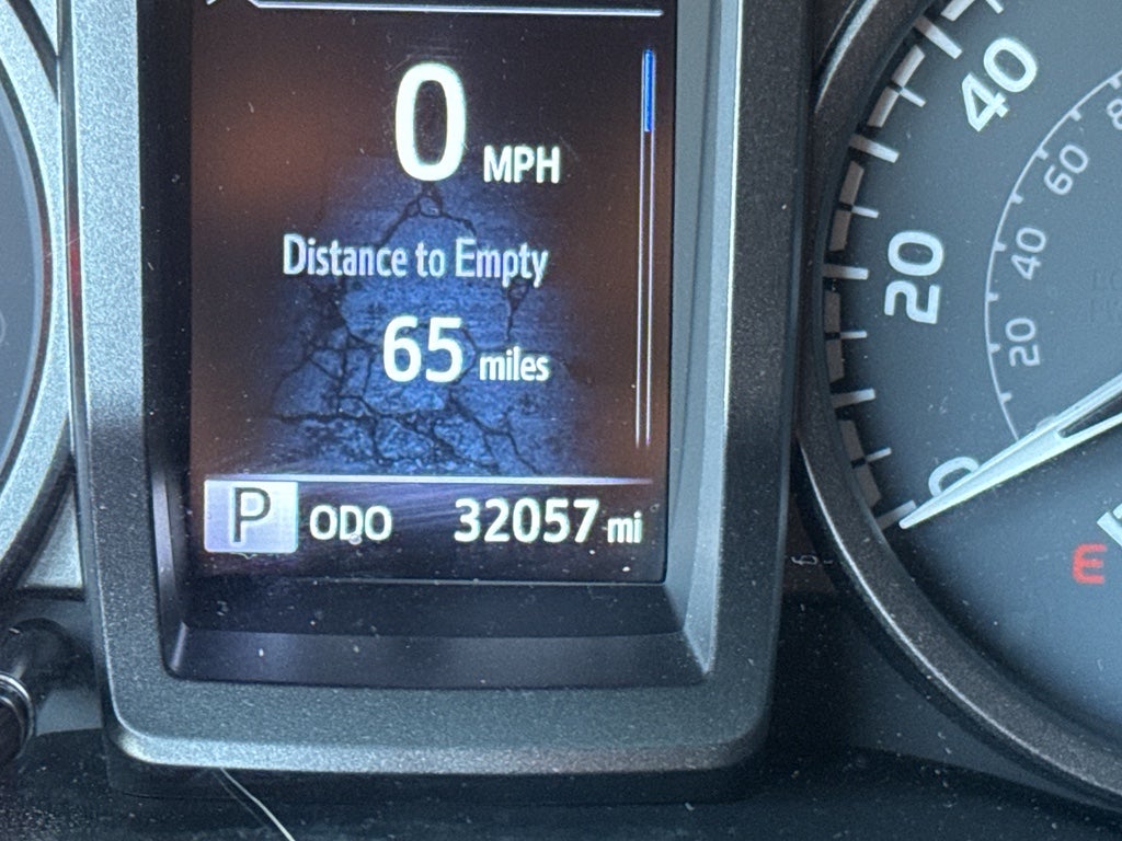 2021 Toyota TACOMA TRD OFFRD TRD Off Road