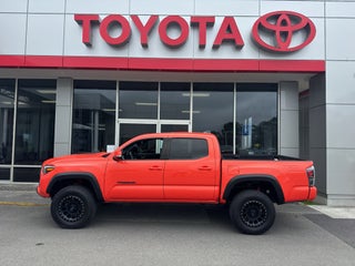 2023 Toyota Tacoma TRD Pro