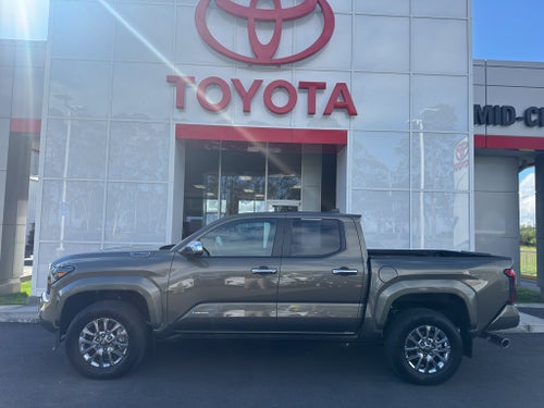 2025 Toyota TACOMA LTD HV Limited Hybrid