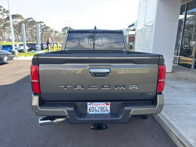 2025 Toyota TACOMA LTD HV Limited Hybrid