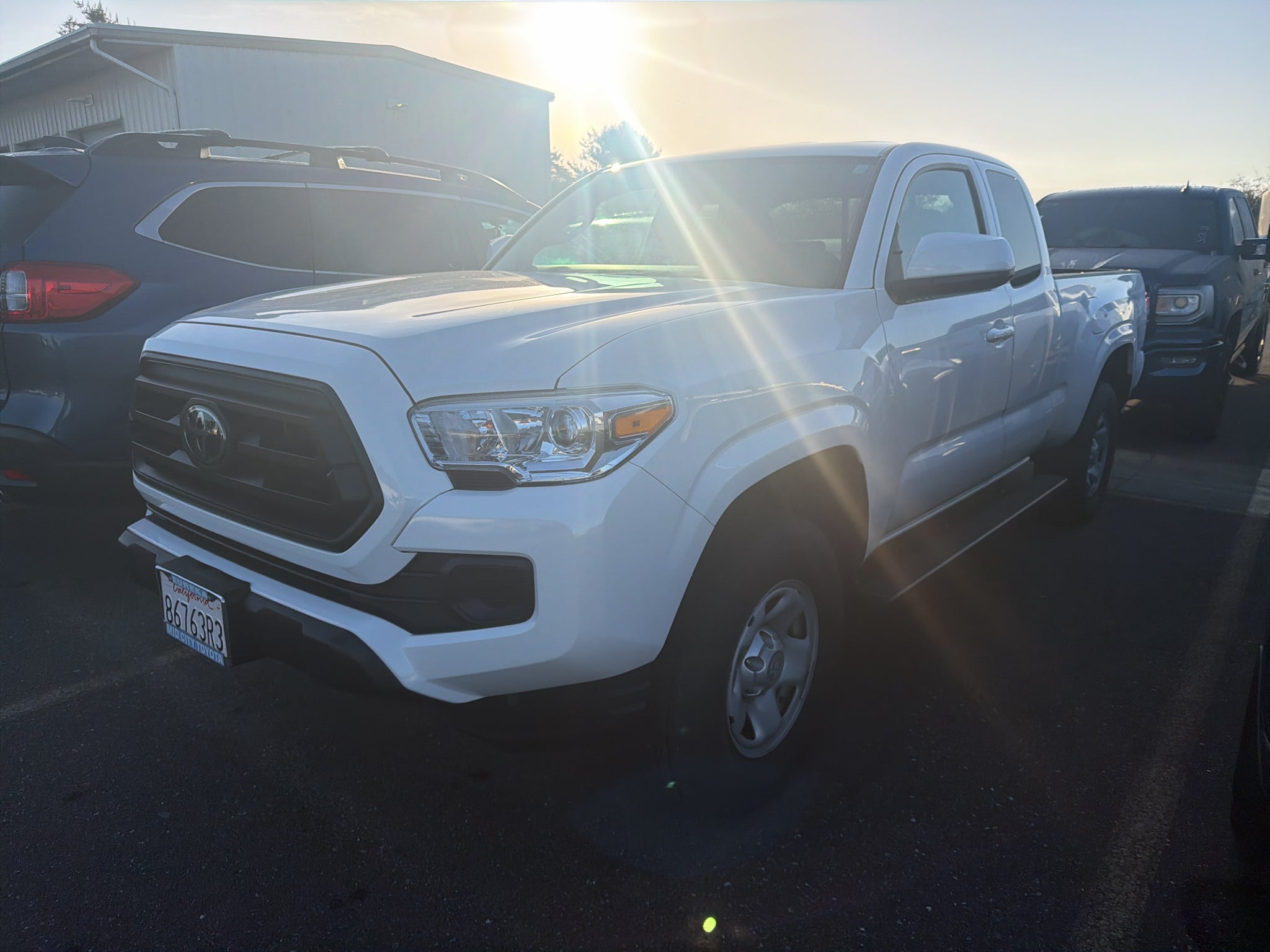 2023 Toyota Tacoma SR