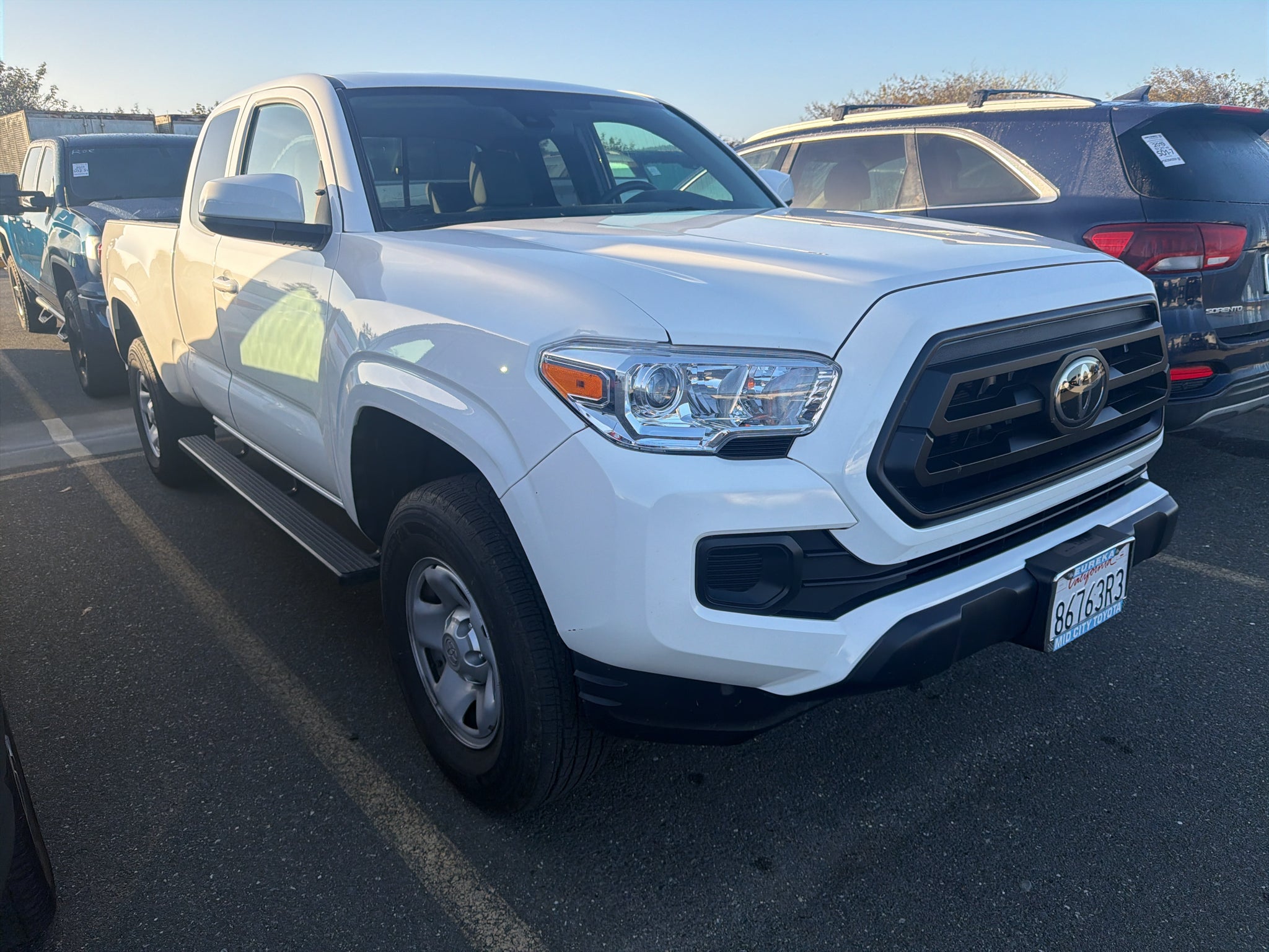 2023 Toyota Tacoma SR