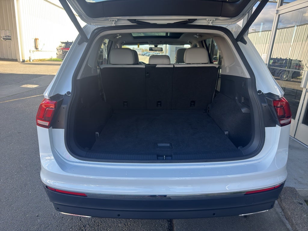 2019 Volkswagen Tiguan SEL