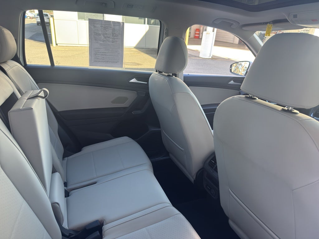 2019 Volkswagen Tiguan SEL