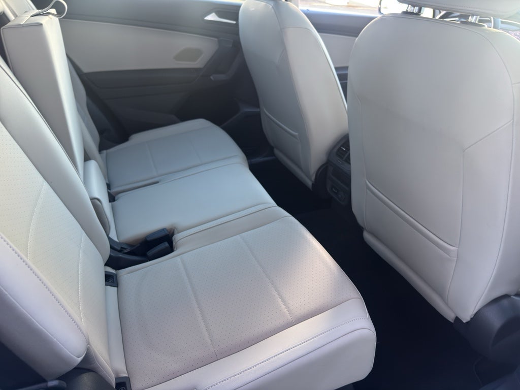 2019 Volkswagen Tiguan SEL