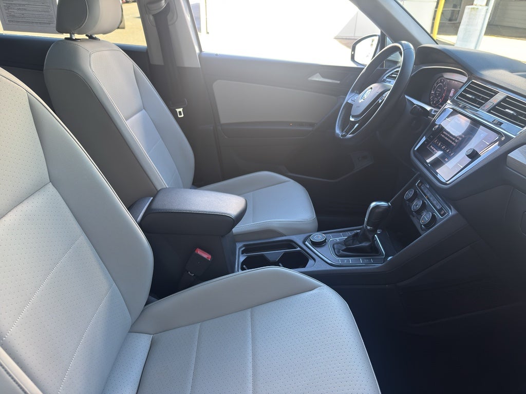 2019 Volkswagen Tiguan SEL