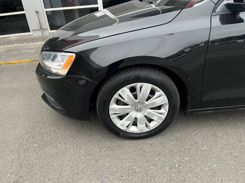 2014 Volkswagen Jetta SE