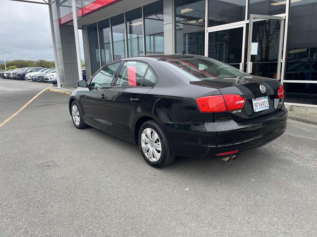 2014 Volkswagen Jetta SE