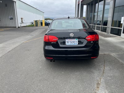 2014 Volkswagen Jetta SE