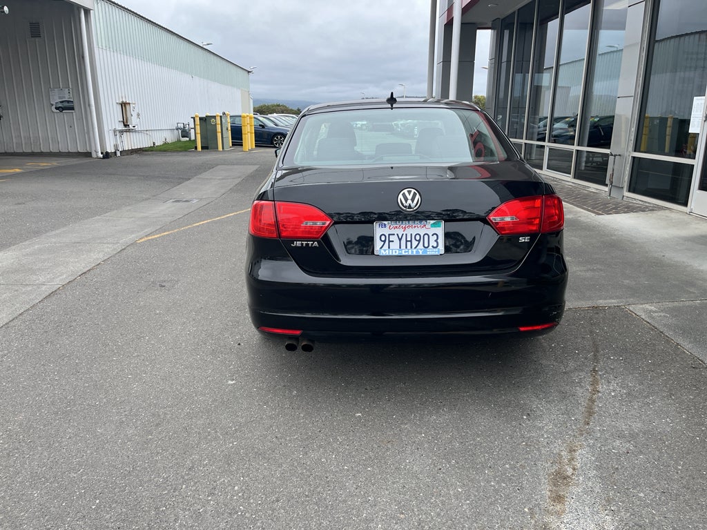 2014 Volkswagen Jetta SE