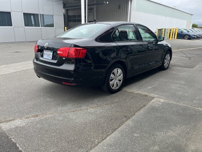 2014 Volkswagen Jetta SE