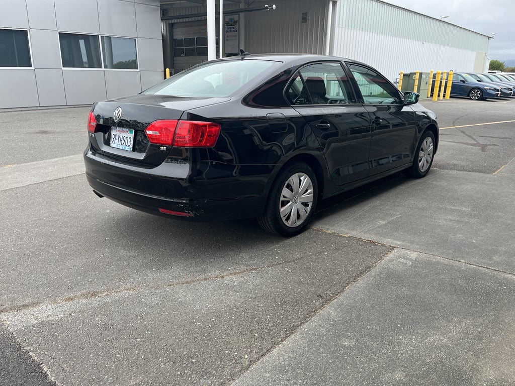 2014 Volkswagen Jetta SE