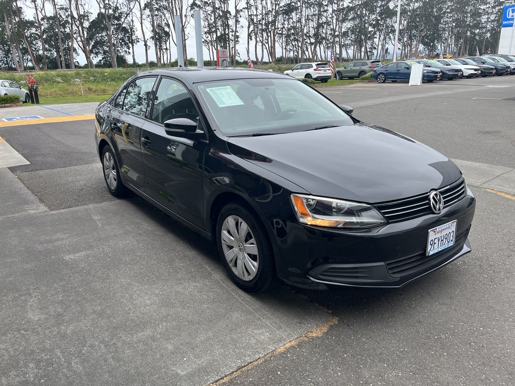 2014 Volkswagen Jetta SE