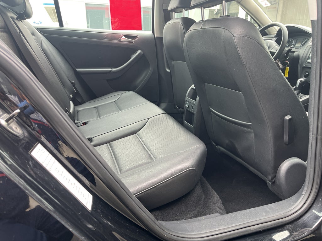 2014 Volkswagen Jetta SE