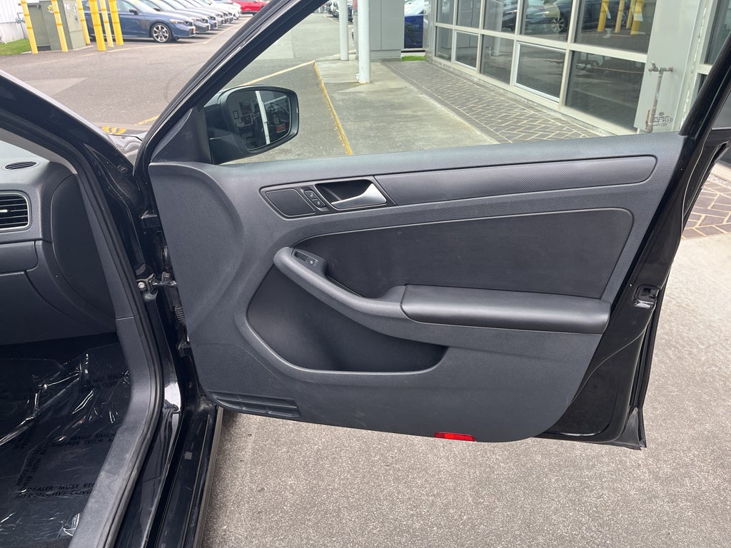 2014 Volkswagen Jetta SE