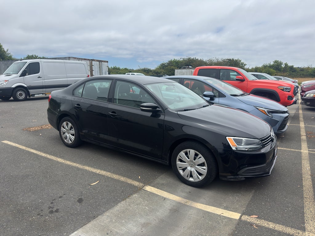 2014 Volkswagen Jetta SE