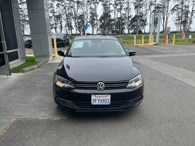 2014 Volkswagen Jetta SE