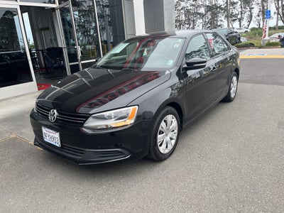 2014 Volkswagen Jetta SE