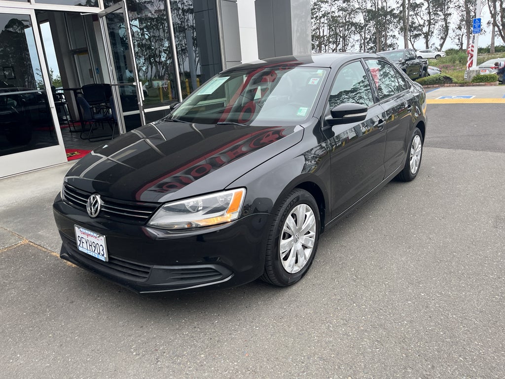 2014 Volkswagen Jetta SE