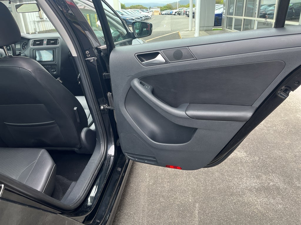 2014 Volkswagen Jetta SE