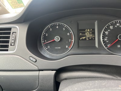 2014 Volkswagen Jetta SE