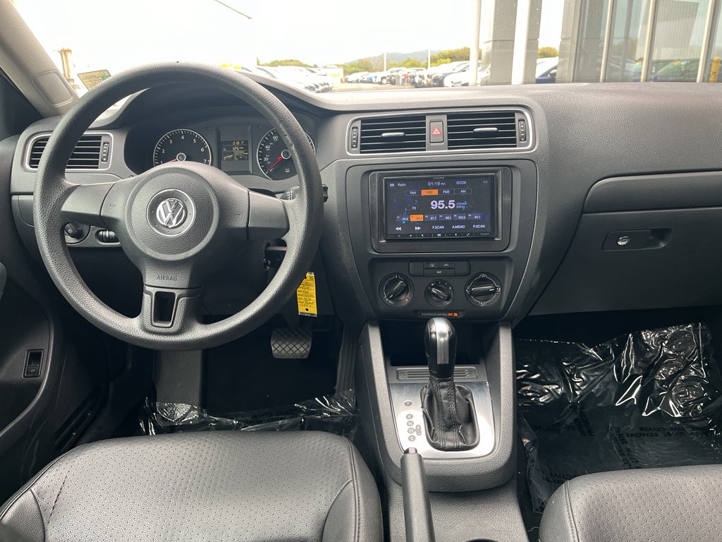 2014 Volkswagen Jetta SE