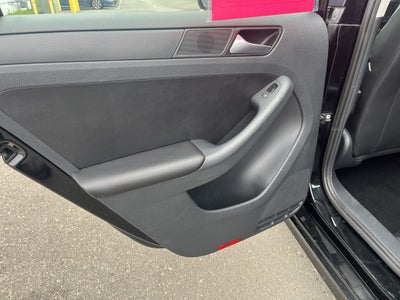2014 Volkswagen Jetta SE