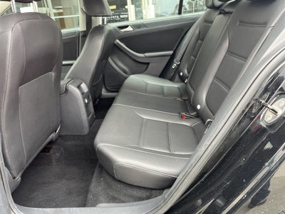 2014 Volkswagen Jetta SE