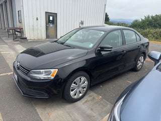 2014 Volkswagen Jetta SE