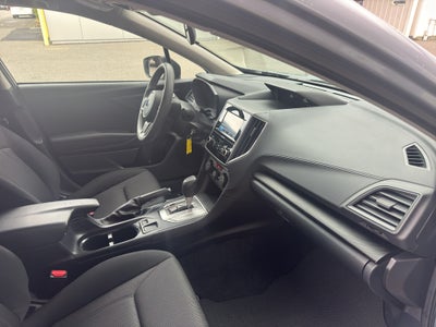 2022 Subaru Impreza Base