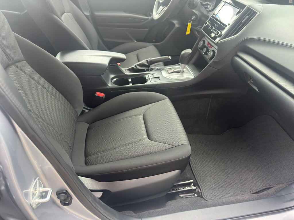 2022 Subaru Impreza Base