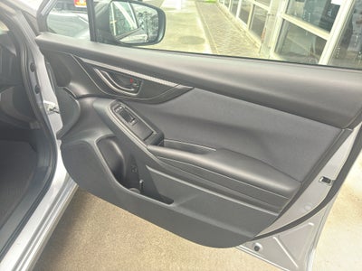 2022 Subaru Impreza Base