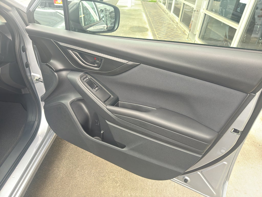 2022 Subaru Impreza Base