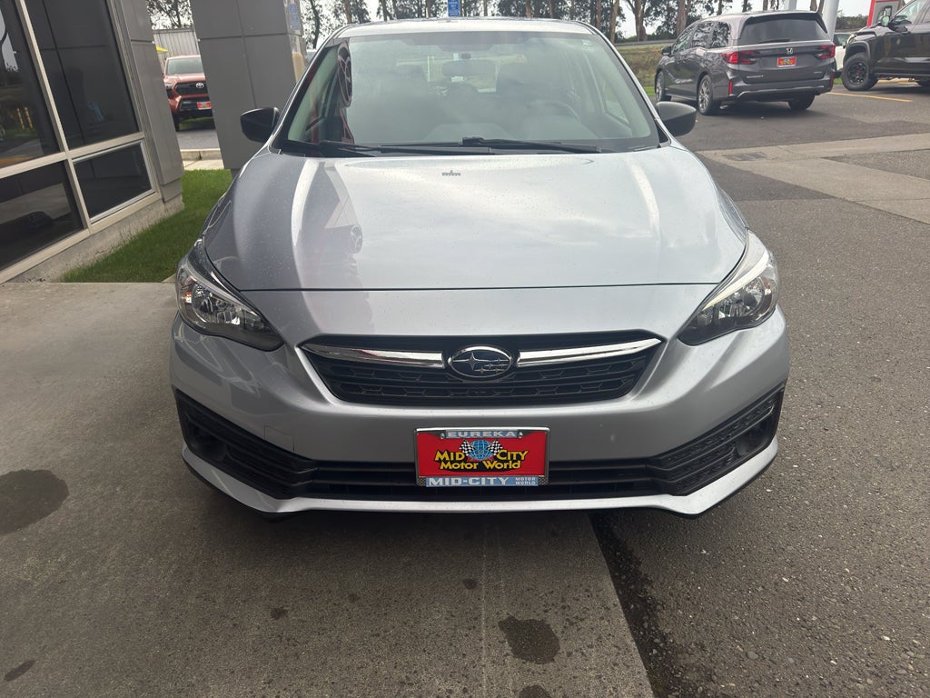 2022 Subaru Impreza Base