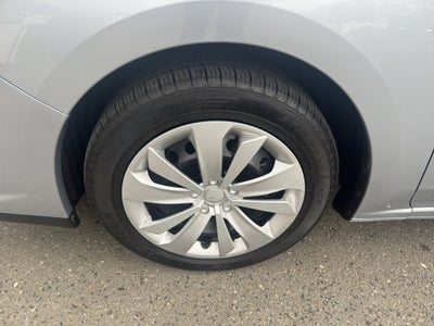 2022 Subaru Impreza Base