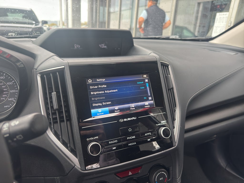 2022 Subaru Impreza Base