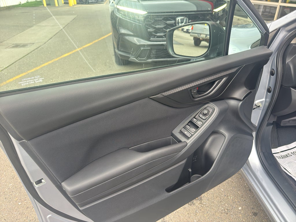 2022 Subaru Impreza Base