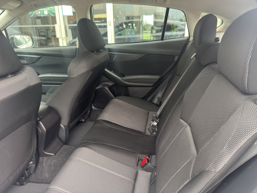 2022 Subaru Impreza Base