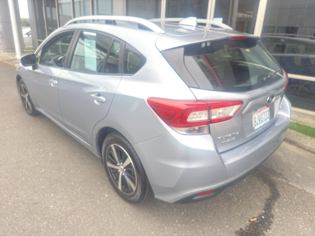 2019 Subaru Impreza Premium