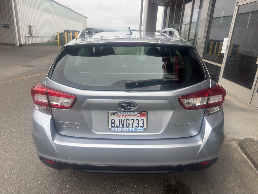 2019 Subaru Impreza Premium