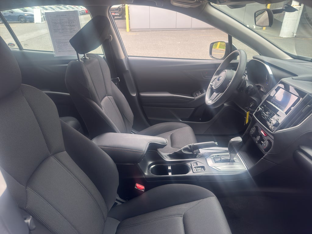 2019 Subaru Impreza Premium