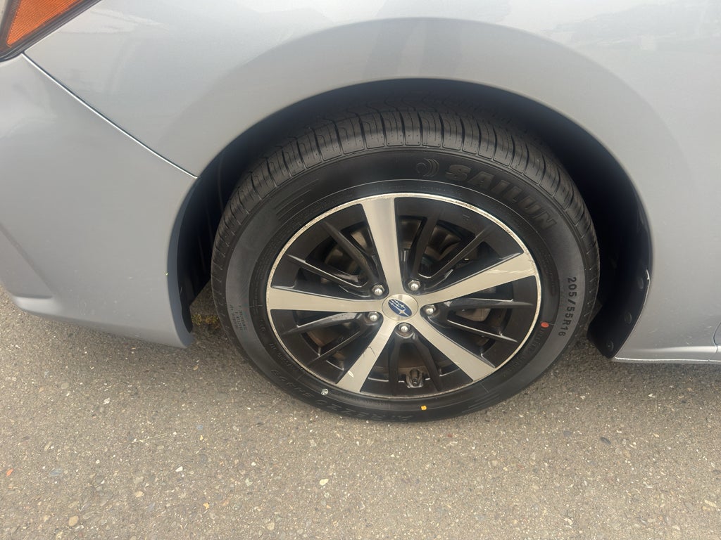 2019 Subaru Impreza Premium