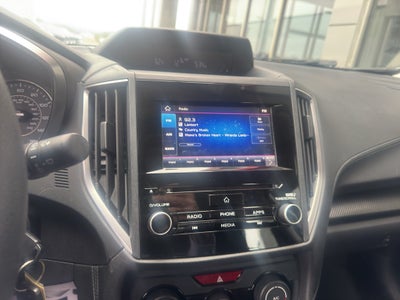 2019 Subaru Impreza Premium